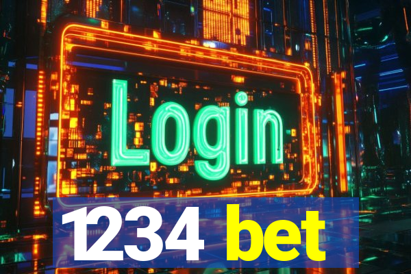 1234 bet